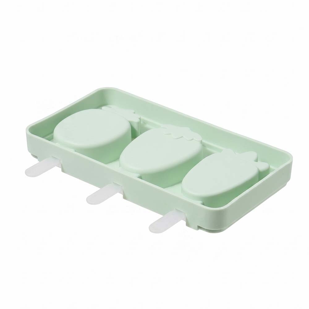 Khuôn kem platinum silicone trái cây Elmich Daily