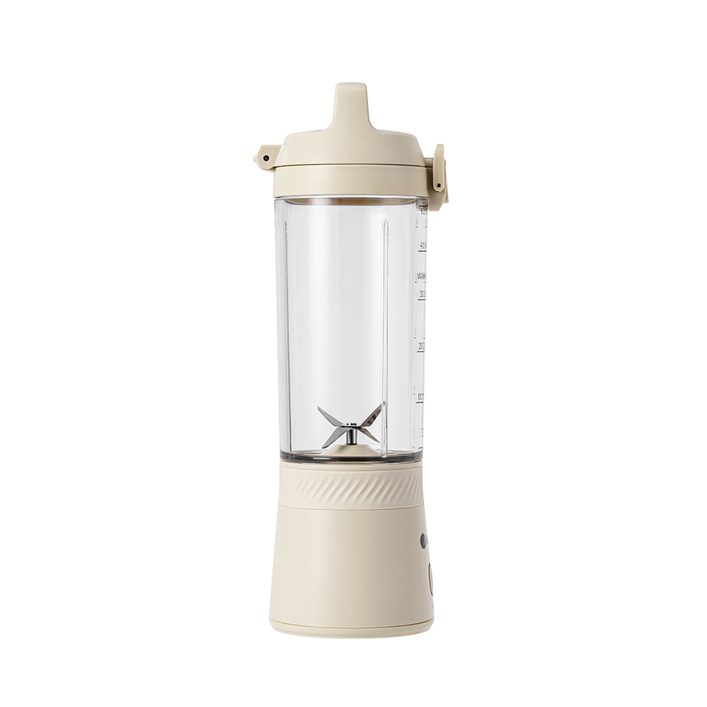 Máy xay sinh tố cầm tay chạy pin Elmich Daily BLE1565 dung tích 500ml