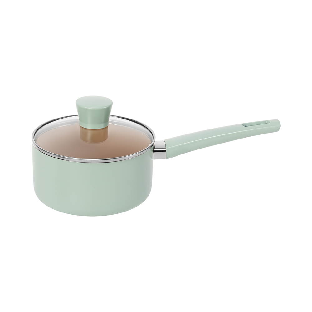 Bộ nồi chảo chống dính ceramic Elmich Core DA 16cm