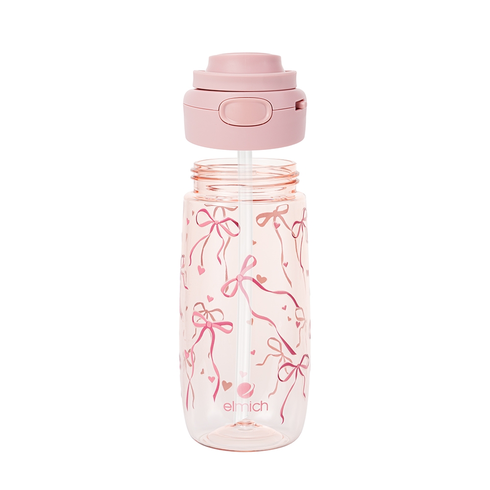 Bình nước trẻ em Elmich EL1667PK dung tích 450ml