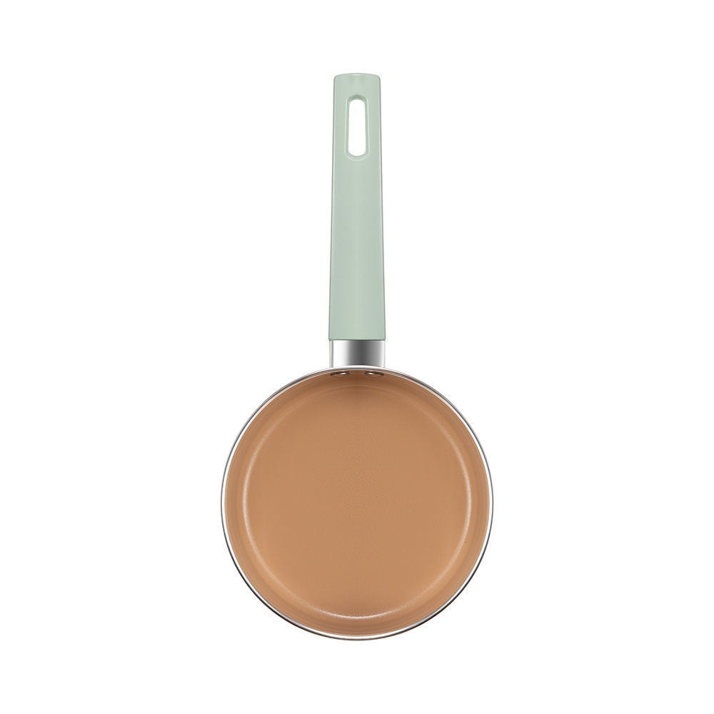 Bộ nồi chảo chống dính ceramic Elmich Core DA 16cm