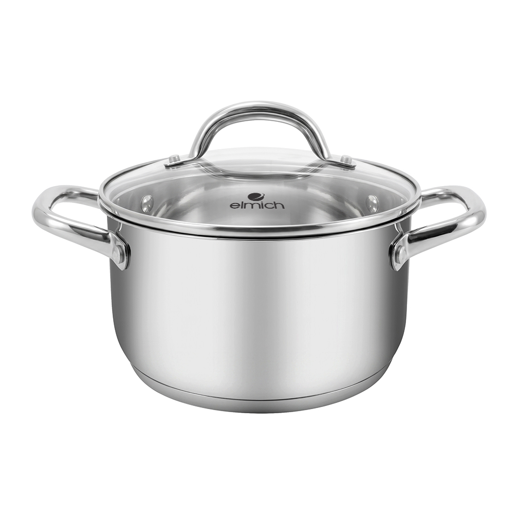 Nồi inox 304 đáy 5 lớp Elmich Core BG