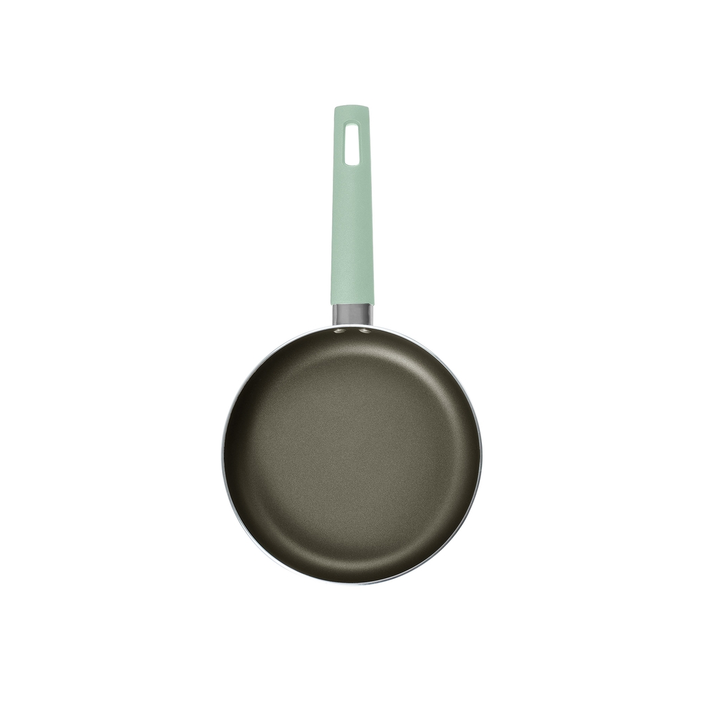 Chảo chống dính Ceramic Elmich EL5972SK - Xanh Pastel