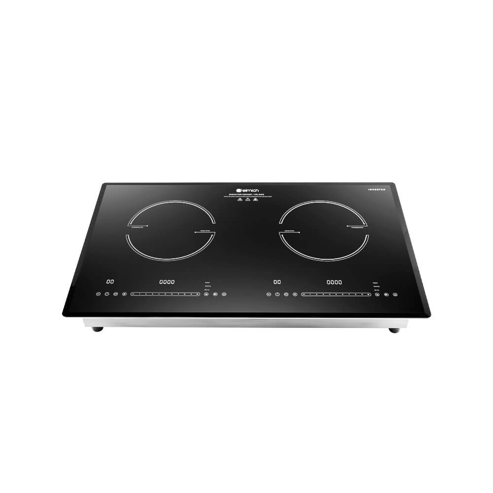 Bếp từ đôi Elmich ICE-3496