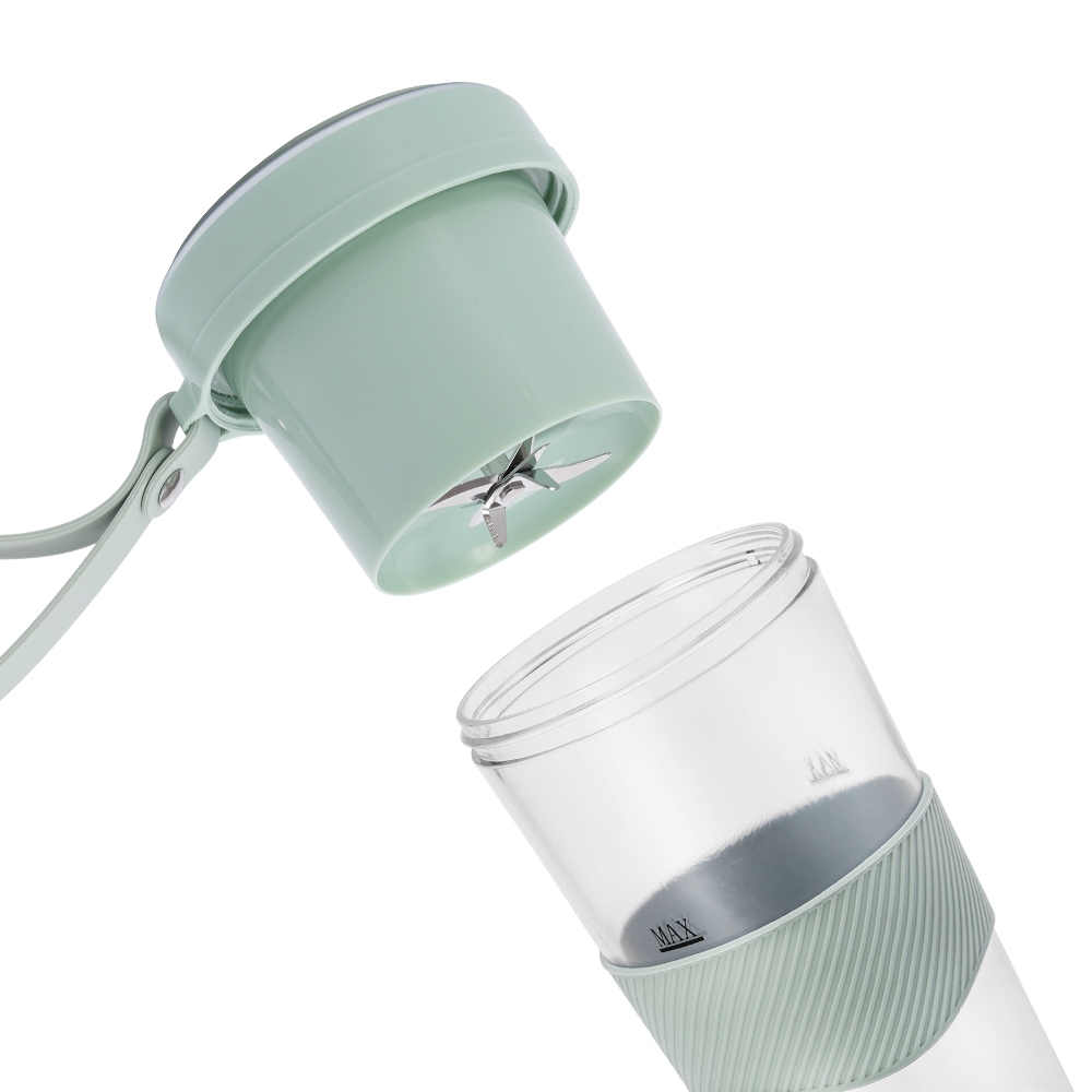 Máy xay sinh tố cầm tay 400ml Elmich BLE-9215