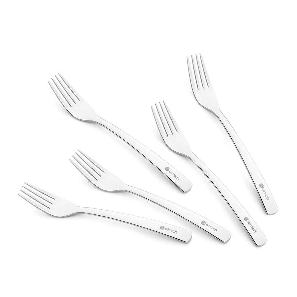 Bộ dĩa bàn ăn 6 chiếc Elmich EL0002D189