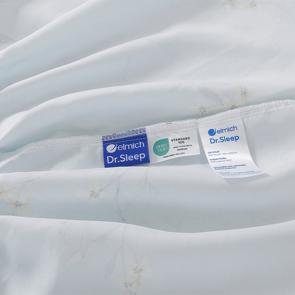 Bộ Ga Gối 100% Tencel 300T ETP06
