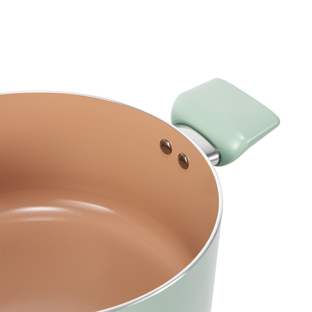 Nồi chống dính Ceramic Elmich Core DA 24cm