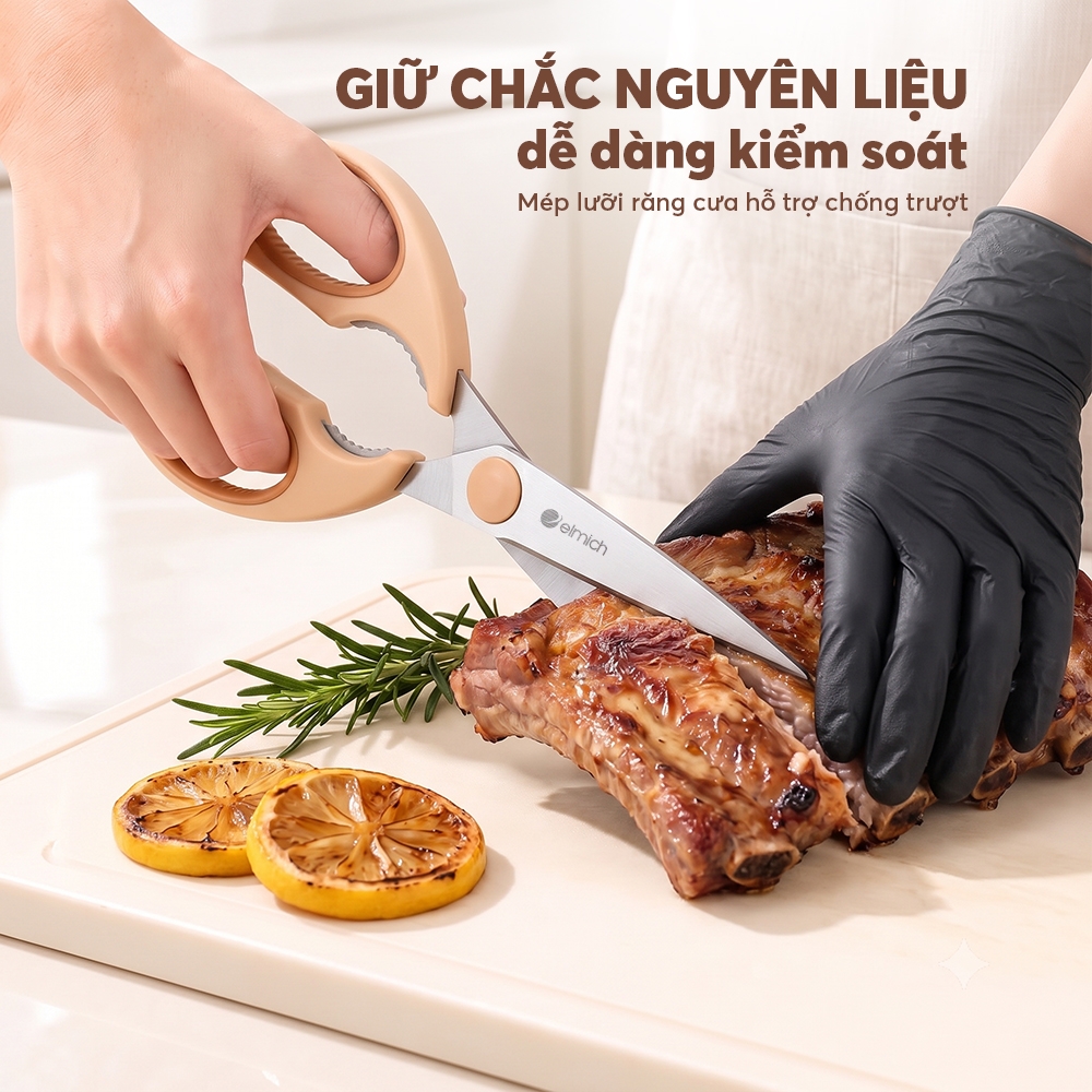 Kéo nhà bếp Elmich Daily EL4104