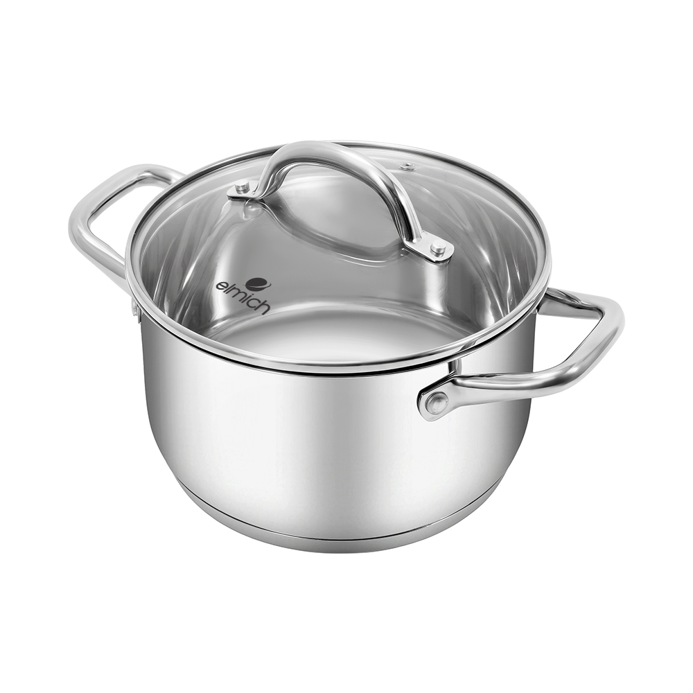 Nồi inox 304 đáy 5 lớp Elmich Core BG