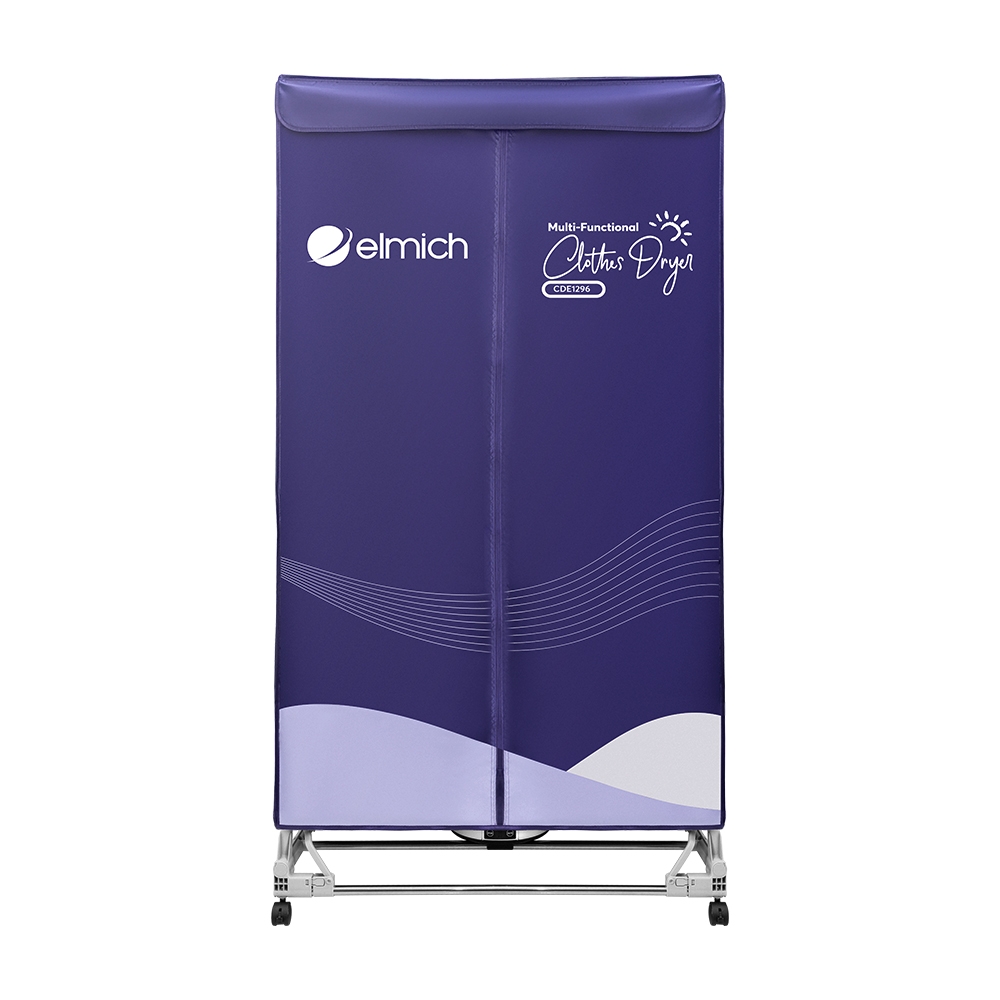 Tủ sấy quần áo Elmich CDE1296