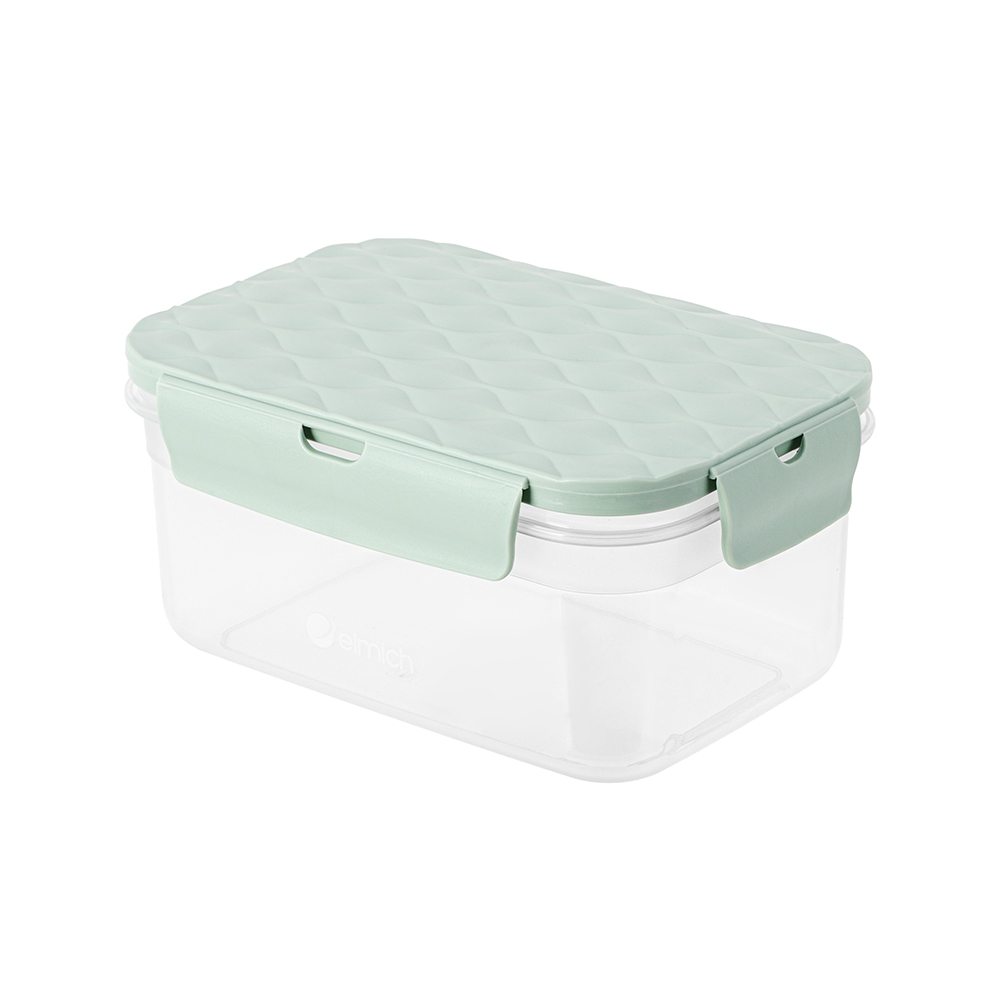 Bộ 3 hộp nhựa Elmich EL4008 dung tích 600ml-1200ml- 2200ml