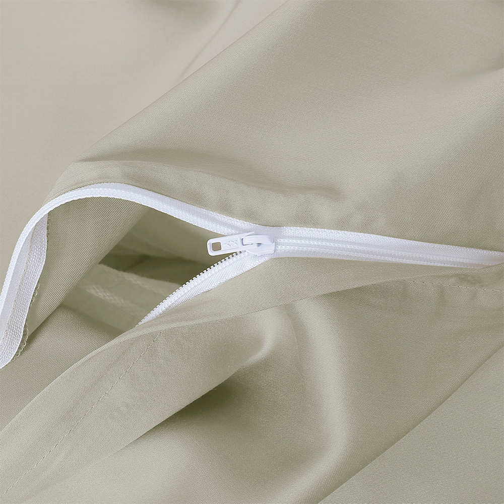 Bộ Chăn Ga Gối 100% Tencel 300T ETS02