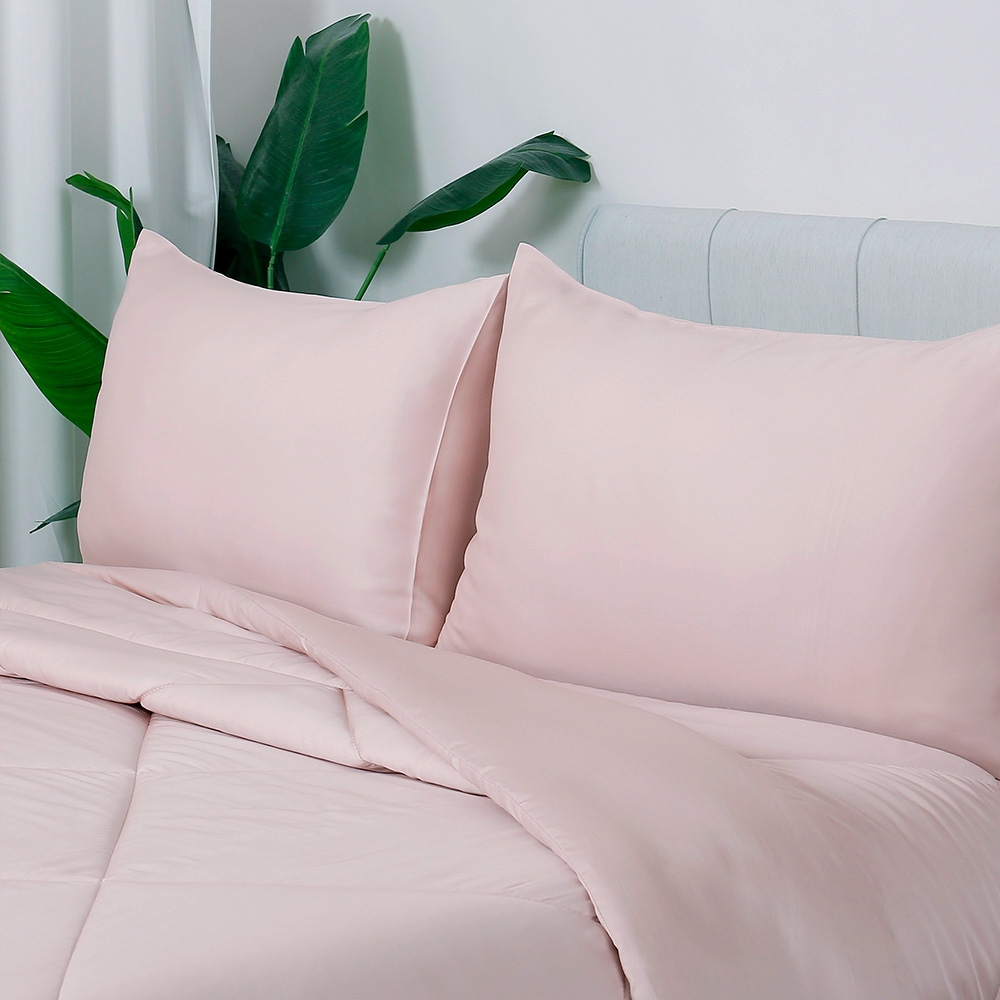 Bộ Chăn Ga Gối 100% Tencel 300T ETS03