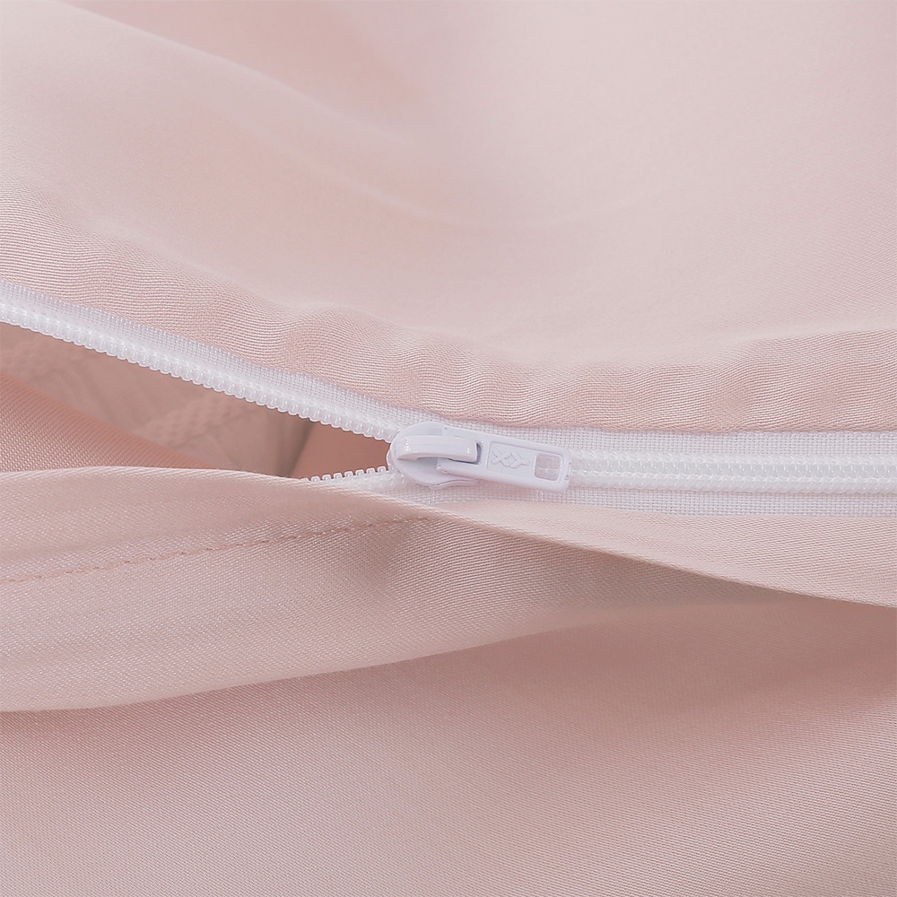 Bộ Chăn Ga Gối 100% Tencel 300T ETS03