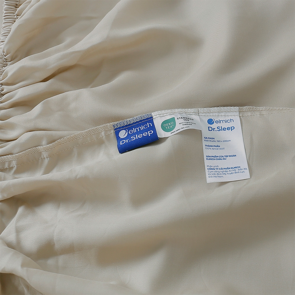 Bộ Chăn Ga Gối 100% Tencel 300T ETP02