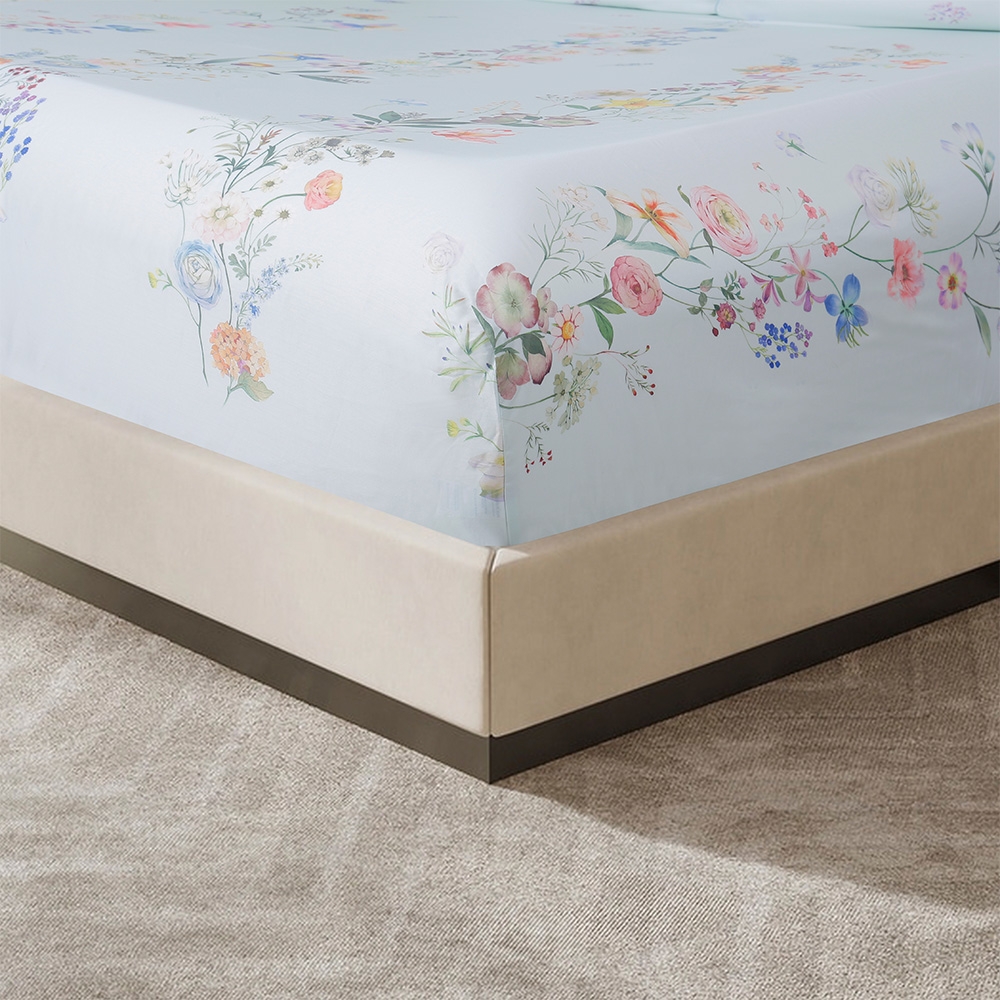 Bộ Ga Gối 100% Tencel 300T ETP03