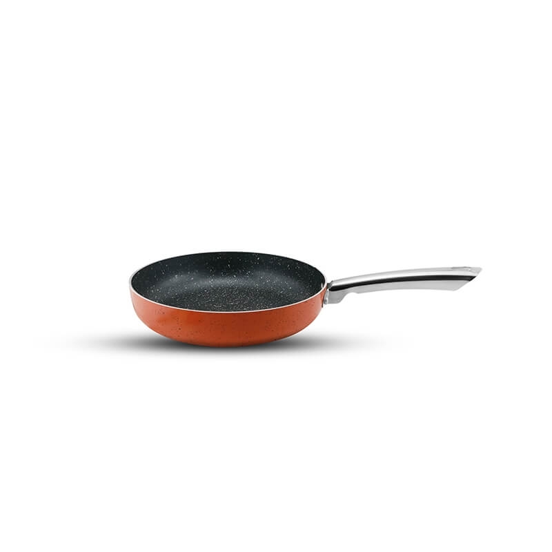 Bộ quánh 16, nồi 20, chảo 26cm vân đá chống dính cao cấp Elmich EDA-036