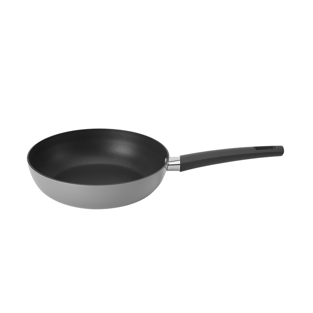 Chảo chống dính Elmich Basic EL-5952GR size 20, 24, 26, 28 cm