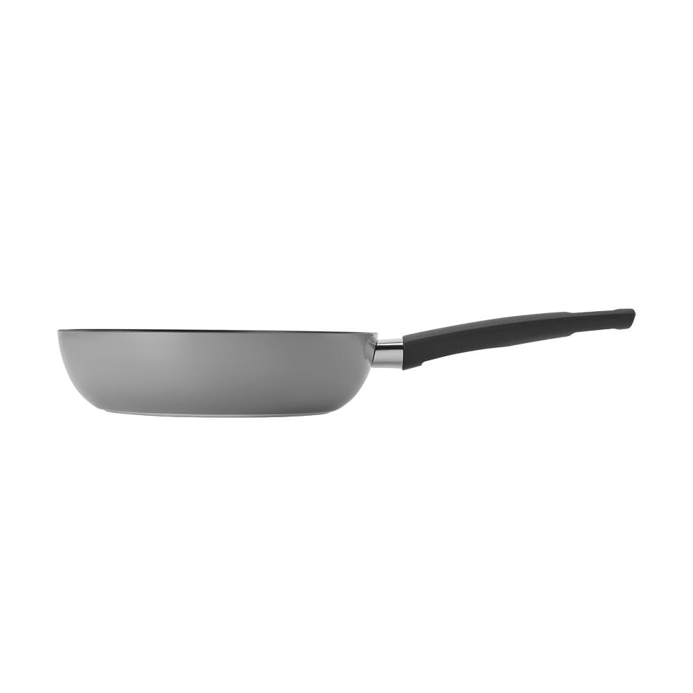 Chảo chống dính Elmich Basic EL-5952GR size 20, 24, 26, 28 cm