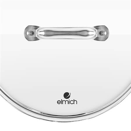 Bộ nồi inox liền khối Elmich Trimax ECO EL-8006 size 16, 20cm