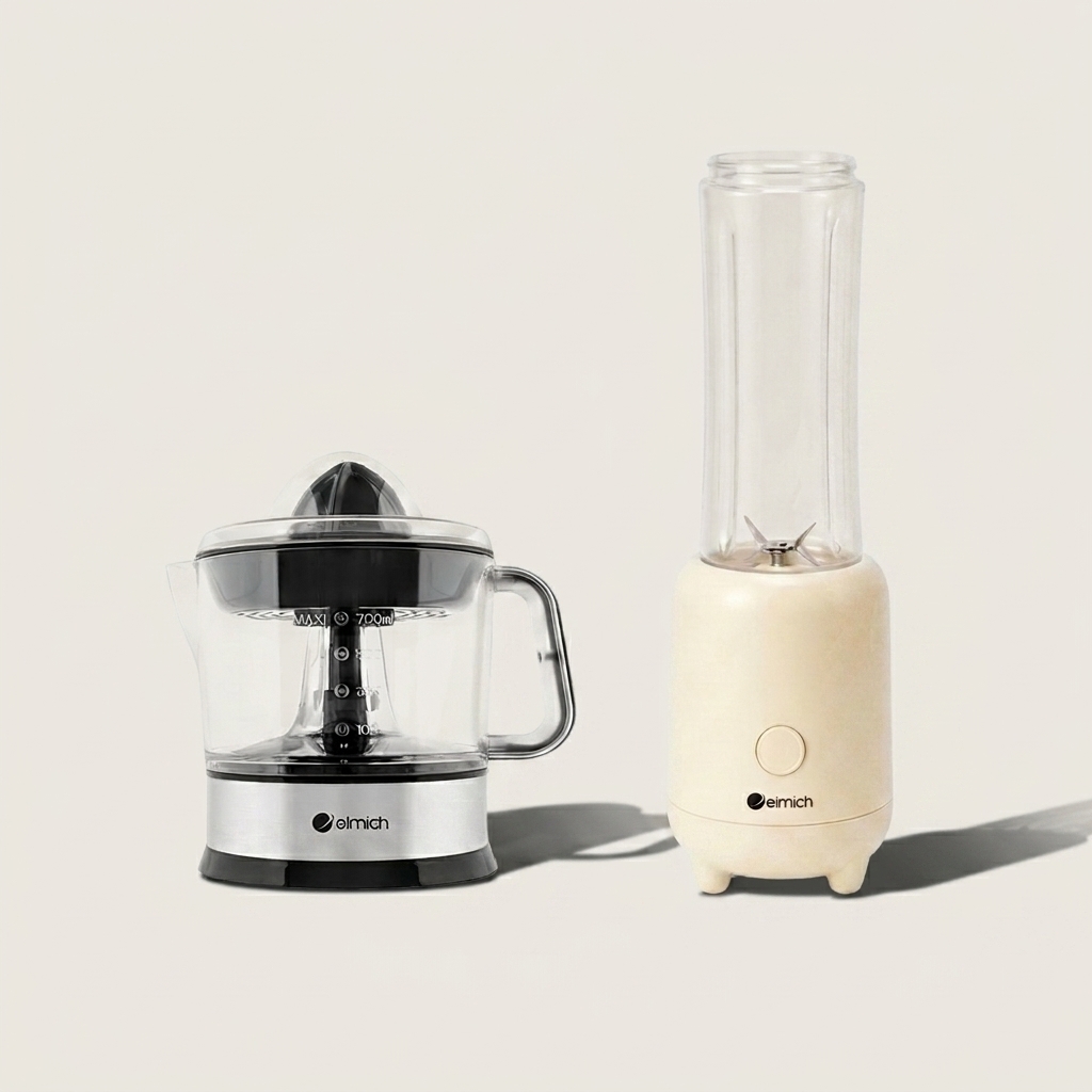 Combo Máy xay sinh tố + Máy vắt cam