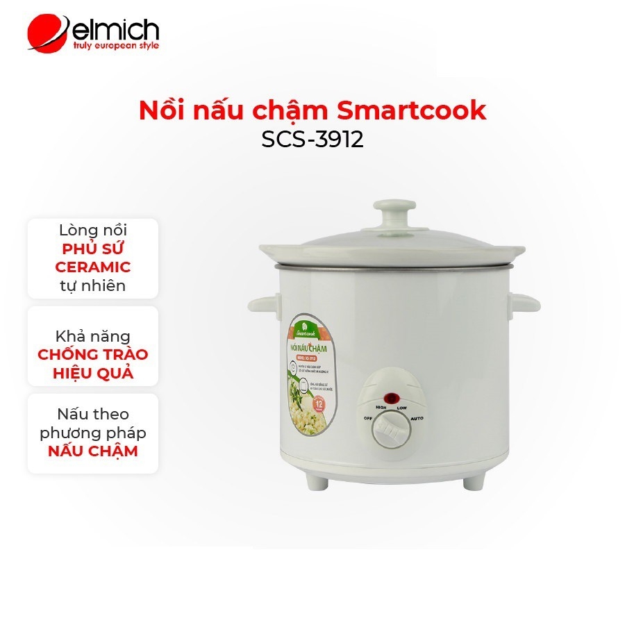 Nồi nấu chậm 4023912