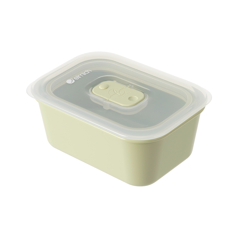 Bộ 3 hộp đựng thực phẩm Elmich EL3125 dung tích 450ml-640ml-1000ml