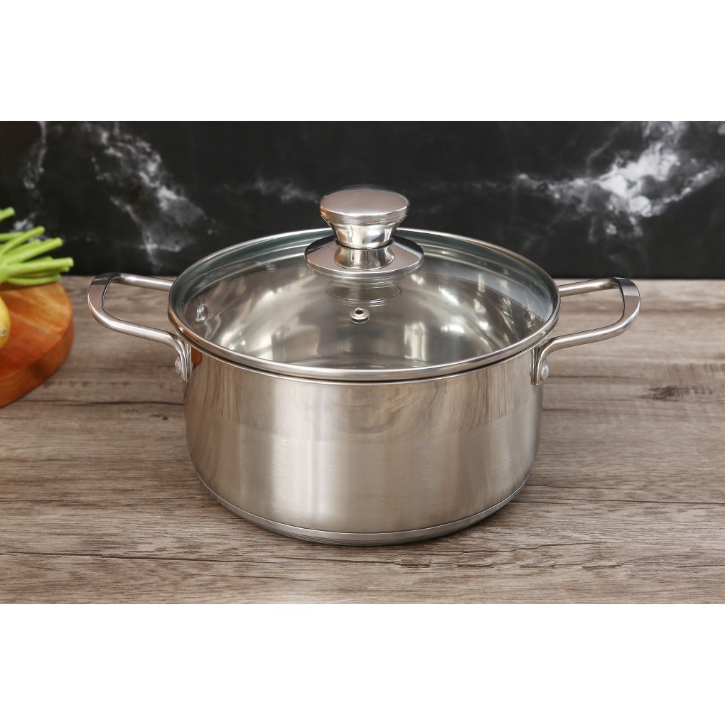Nồi, bộ nồi inox SM2401MN