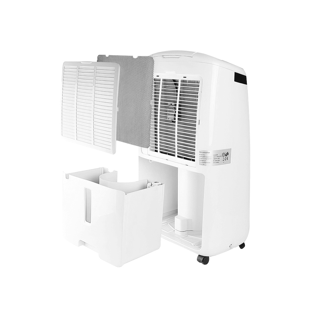 Máy hút ẩm và lọc không khí Elmich DE-3923-20L