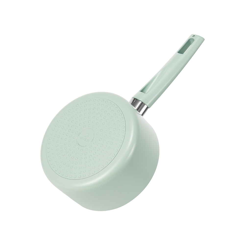 Bộ nồi chảo chống dính ceramic Elmich Core DA 16cm