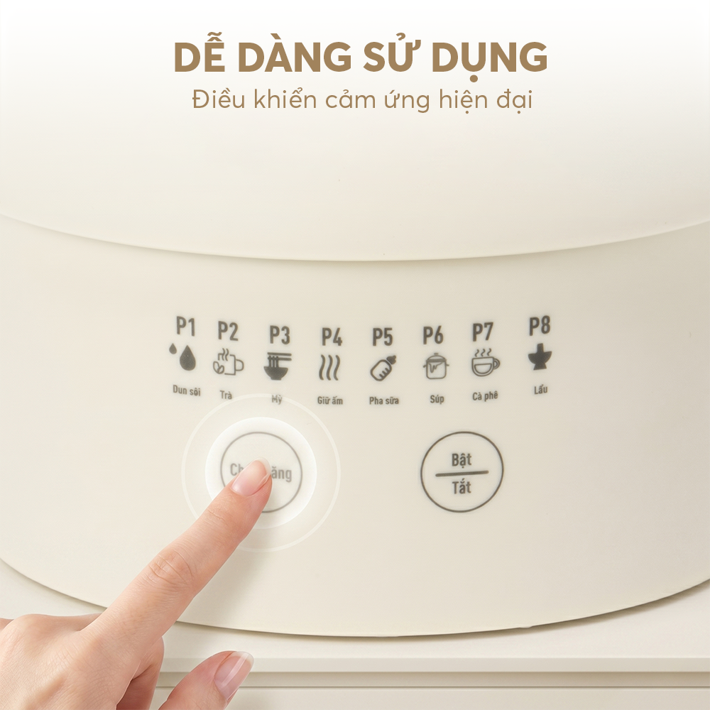 Nồi lẩu điện mini Elmich MPE1393