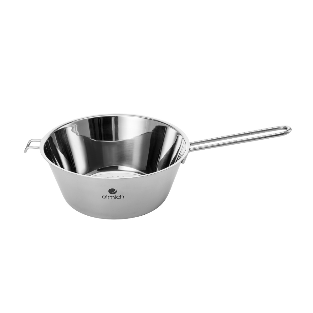 Dụng cụ lọc có tay cầm inox 304 Elmich EL8449 21.5cm