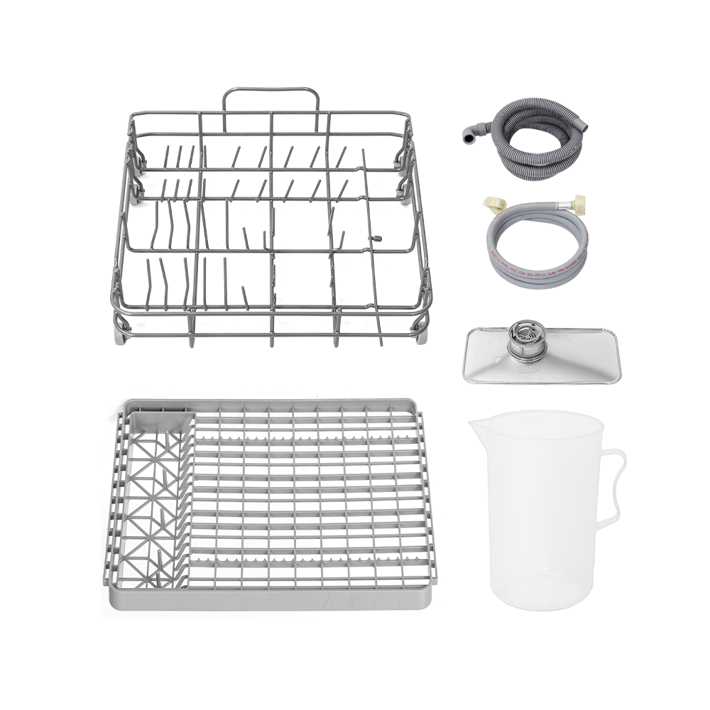 Máy rửa bát Elmich DWE9382