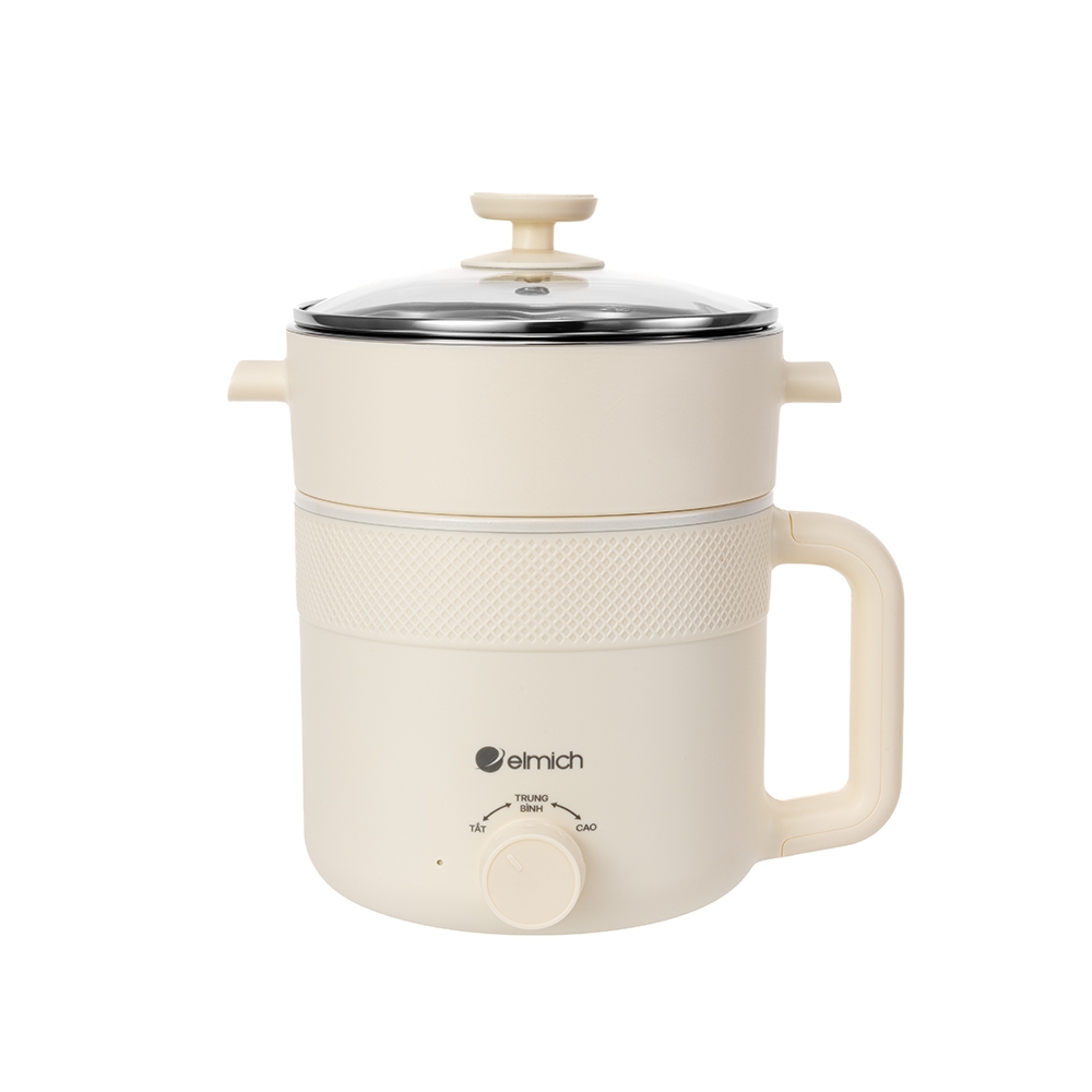 Nồi điện mini đa năng 1.5L Elmich MPE1485