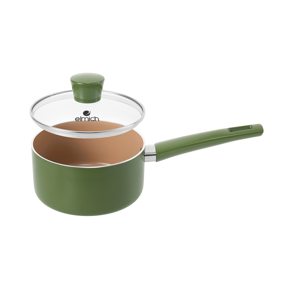 Quánh chống dính ceramic Elmich Core DA 16cm