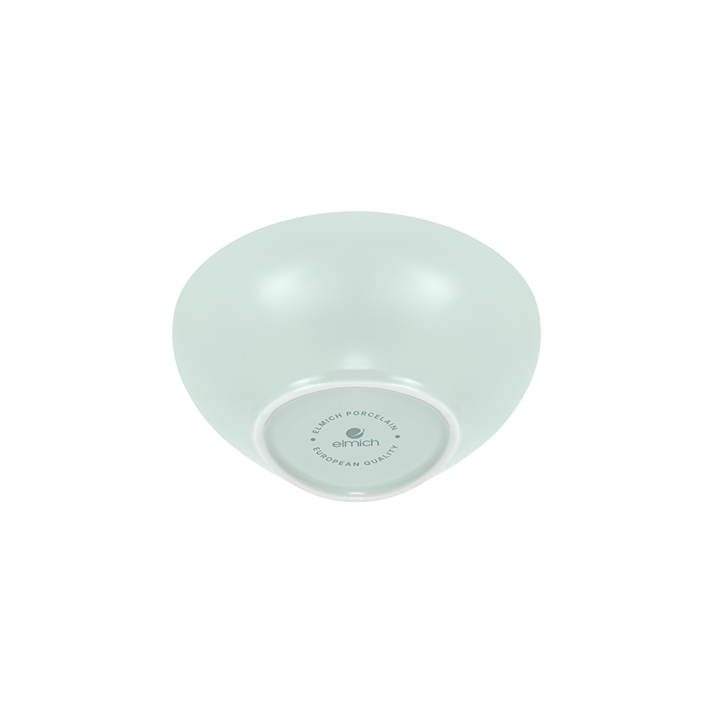 Bộ 6 bát nhỏ sứ Elmich Plus Cresent 10.7x10.7x4.5cm