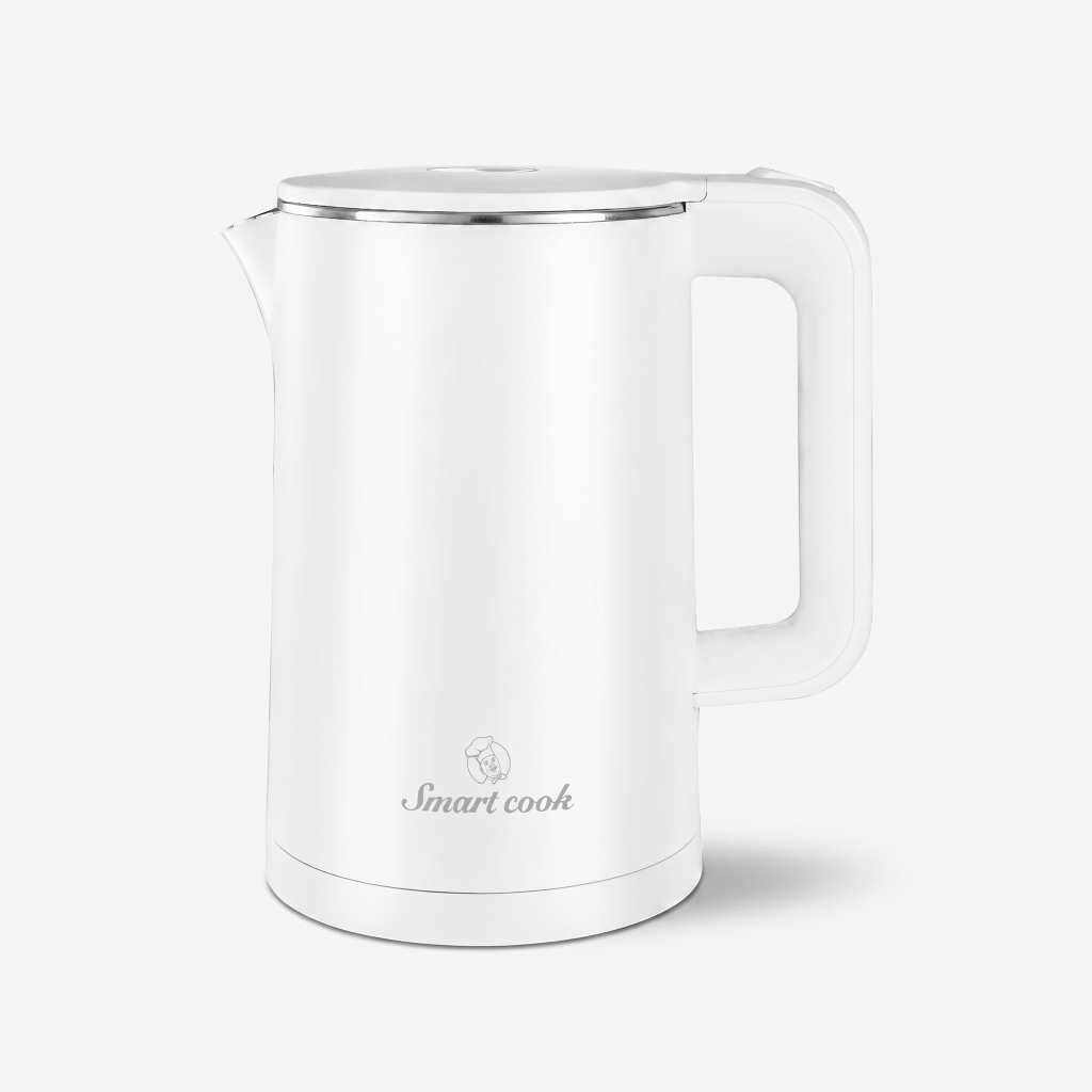 Ấm đun nước siêu tốc Smartcook 1.8L EDA-0838 (W)