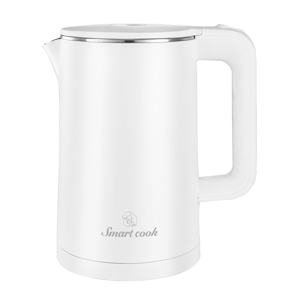 Ấm đun nước siêu tốc Smartcook 1.8L EDA-0838 (W)