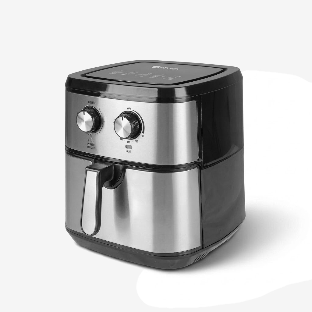 Nồi chiên không dầu Elmich 9.2L EDA-0861