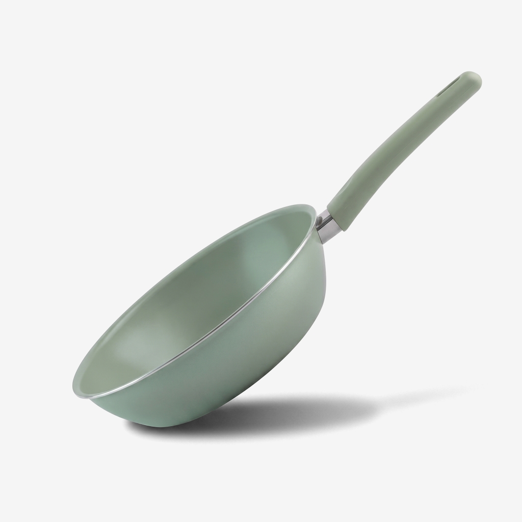 Chảo chống dính vân đá size 26cm EDA-1028