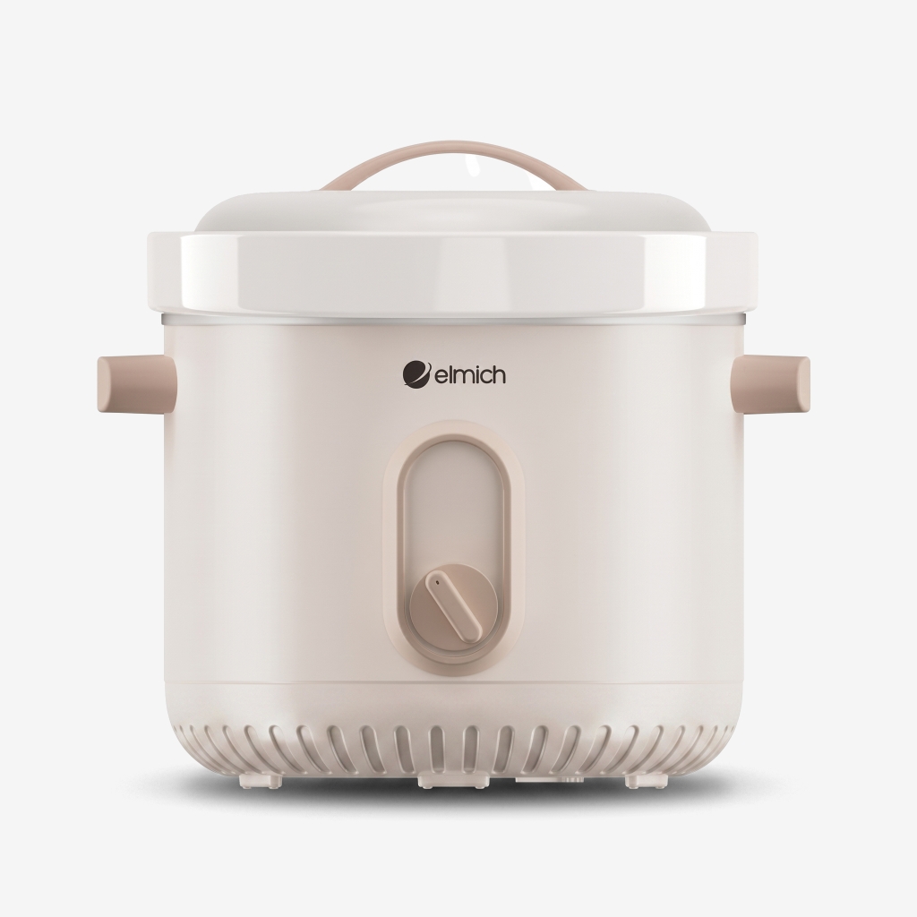 Nồi hầm dinh dưỡng Elmich 2L EDA-1114
