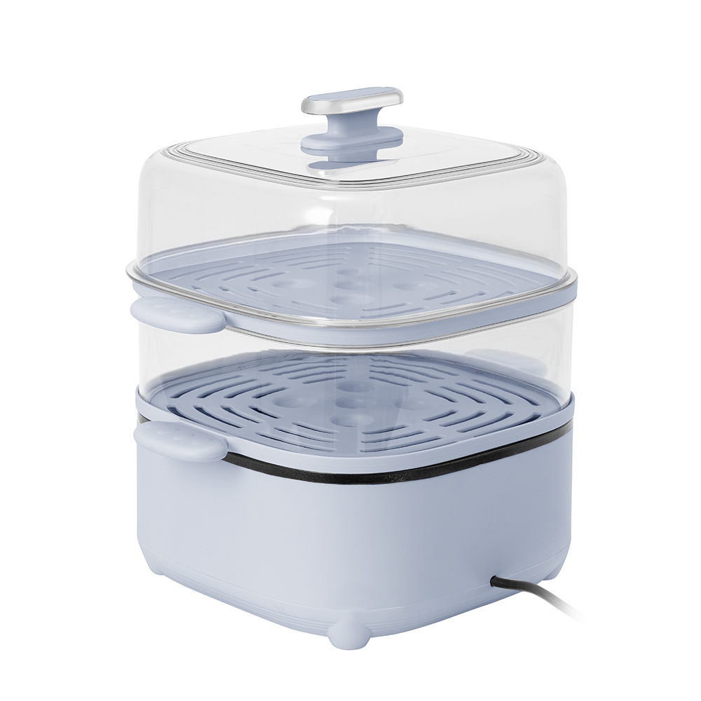 Nồi hấp điện 2 tầng Elmich EDA-2111LB