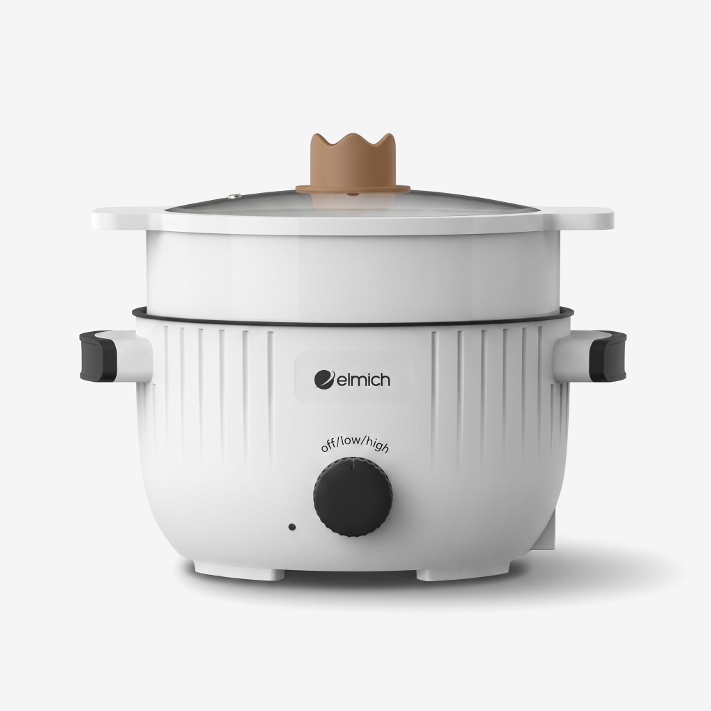 Nồi lẩu hấp EDA-2122