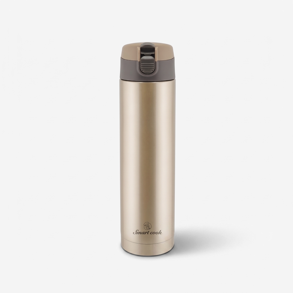 Bình giữ nhiệt Smart Cook inox 304 450ml EDA0307