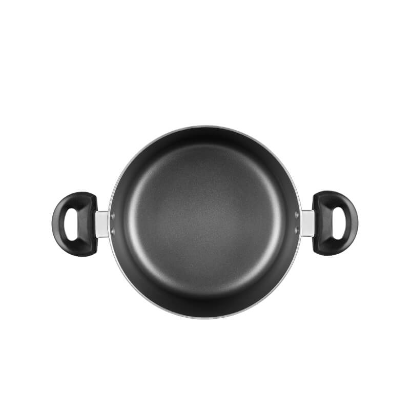 Bộ nồi chảo hợp kim nhôm Elmich EDA-0839