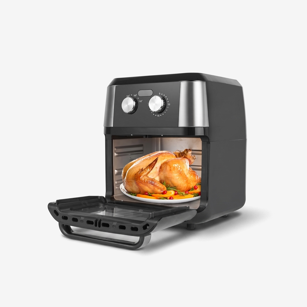 Lò chiên không dầu Elmich 12.5L EDA 1009