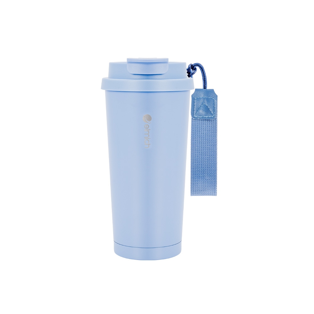 Cốc giữ nhiệt inox 304 Elmich EDA1047 dung tích 510ml