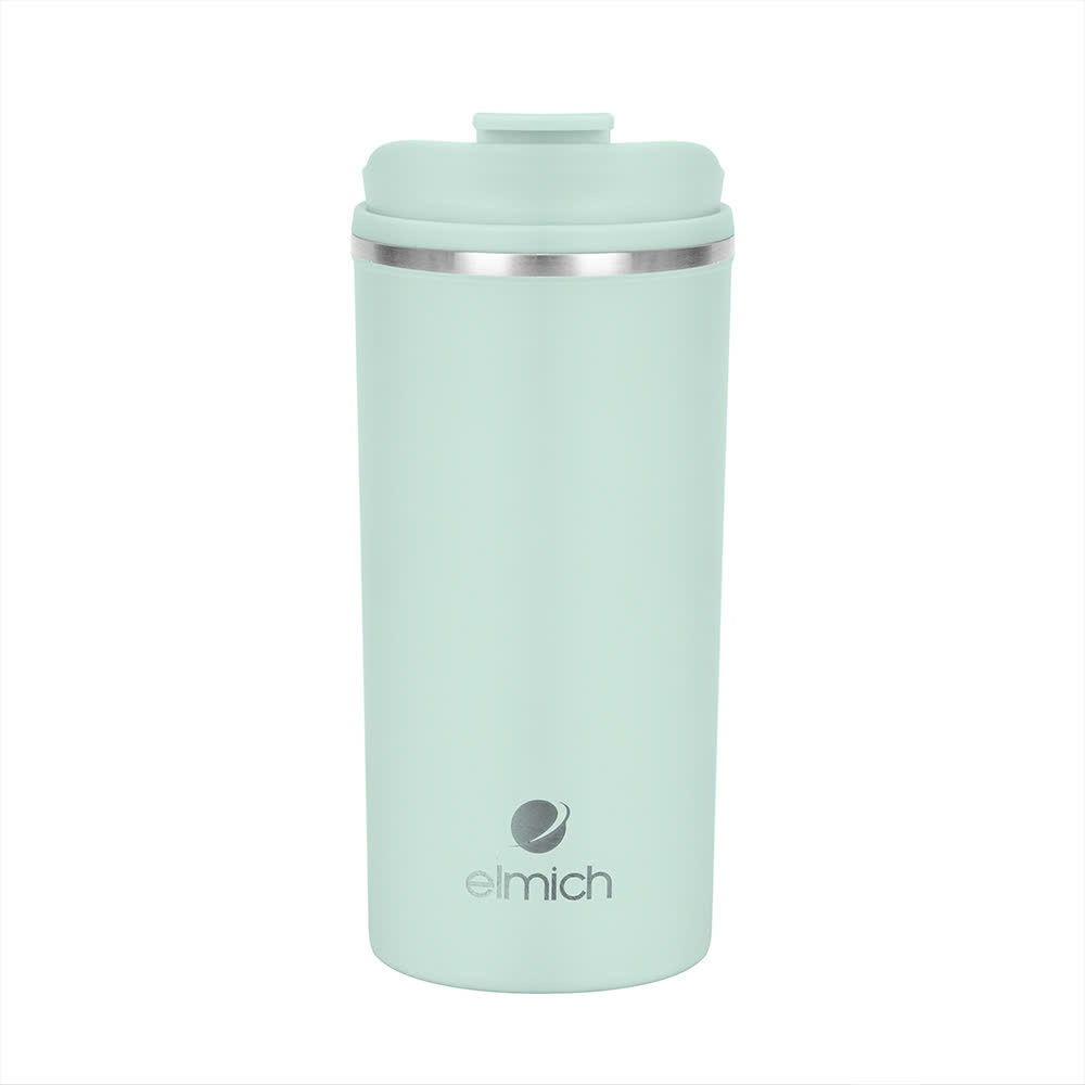 Cốc giữ nhiệt inox 304 Elmich EDA1048BE dung tích 480ml