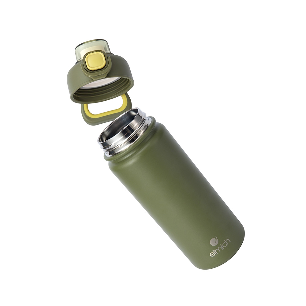 Bình giữ nhiệt inox 304 Elmich EDA1051OV dung tích 760ml